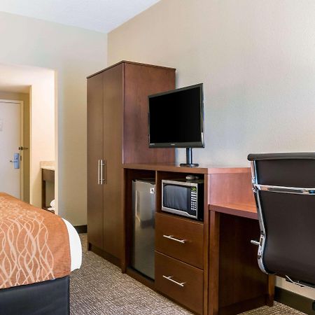 Comfort Inn Chambersburg Extérieur photo