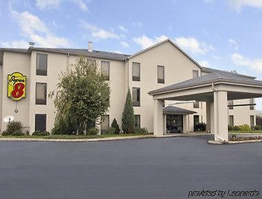 Comfort Inn Chambersburg Extérieur photo
