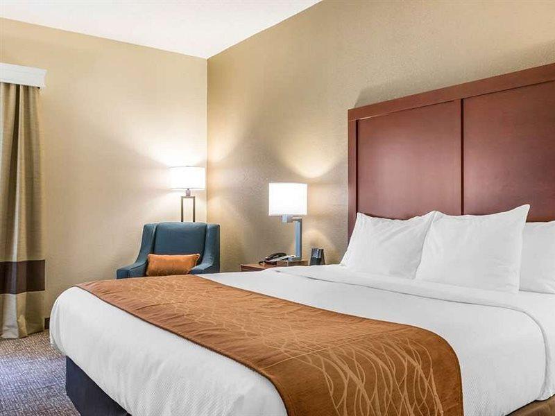 Comfort Inn Chambersburg Extérieur photo