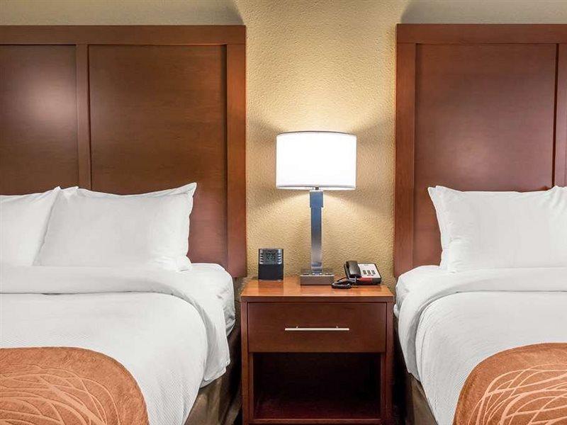 Comfort Inn Chambersburg Extérieur photo