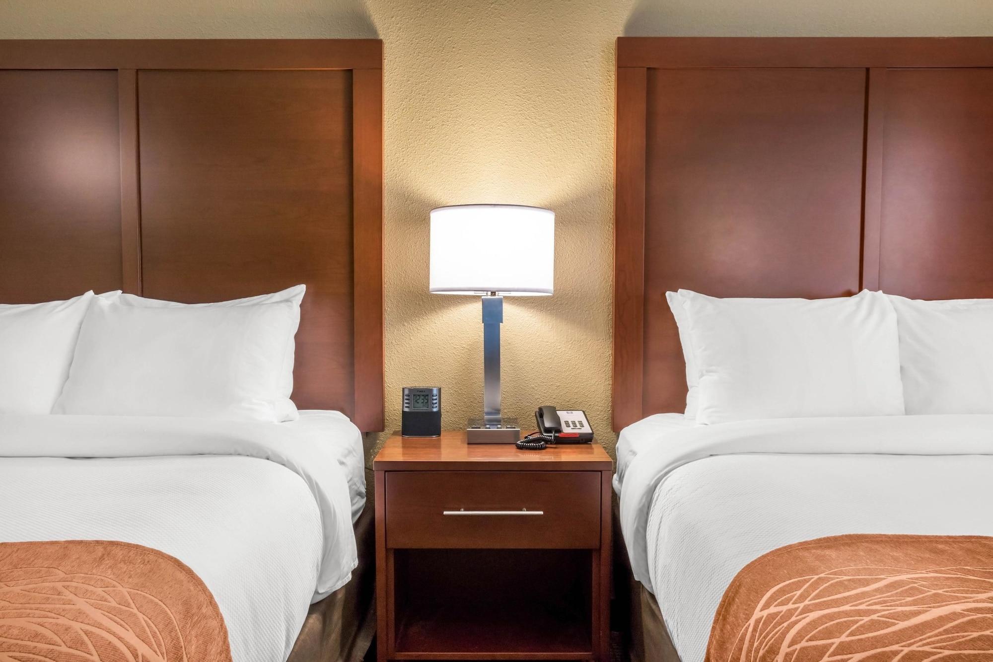 Comfort Inn Chambersburg Extérieur photo