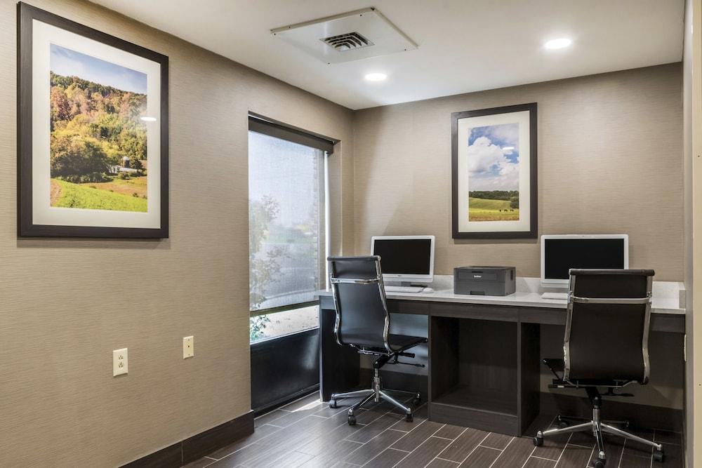 Comfort Inn Chambersburg Extérieur photo