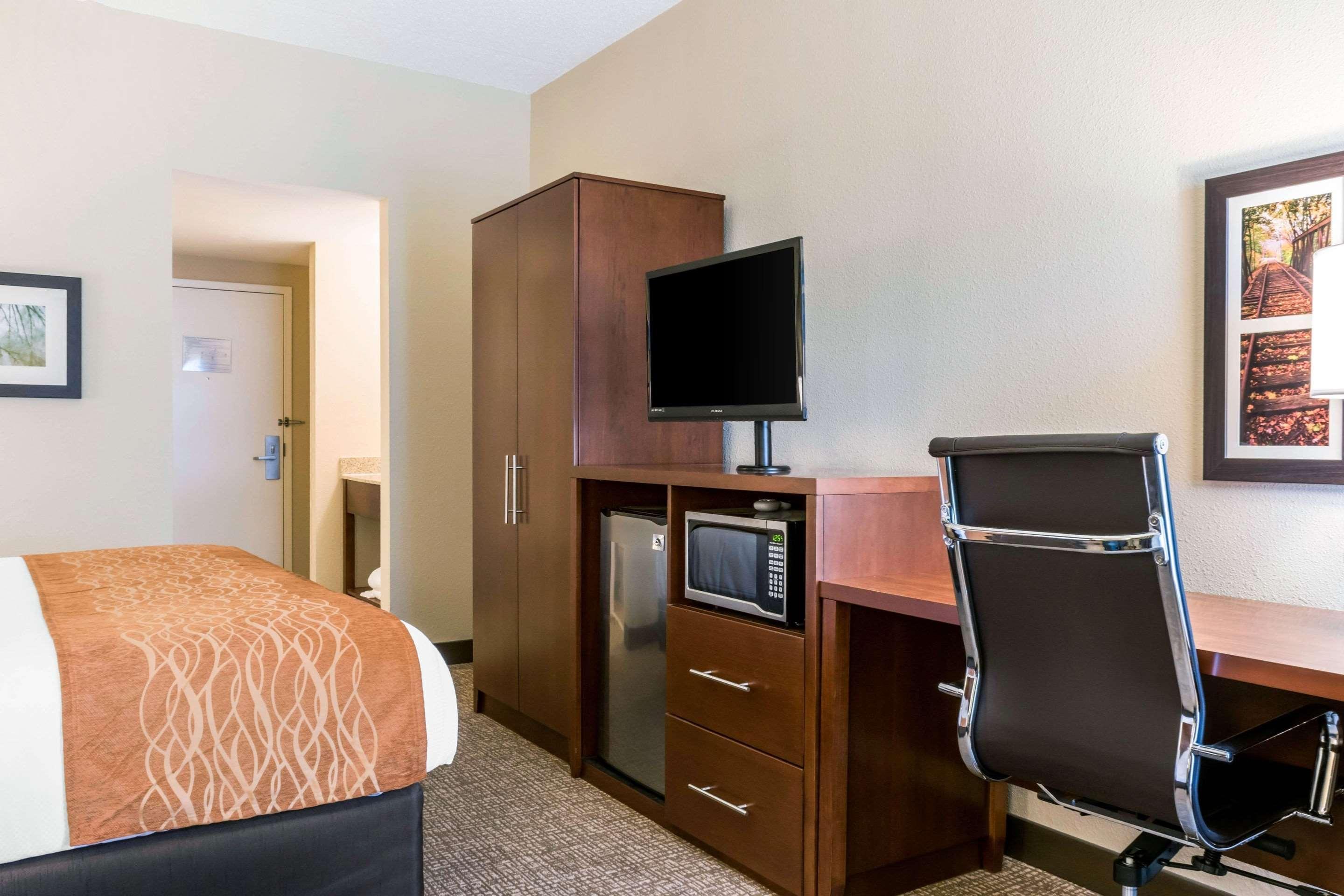 Comfort Inn Chambersburg Extérieur photo