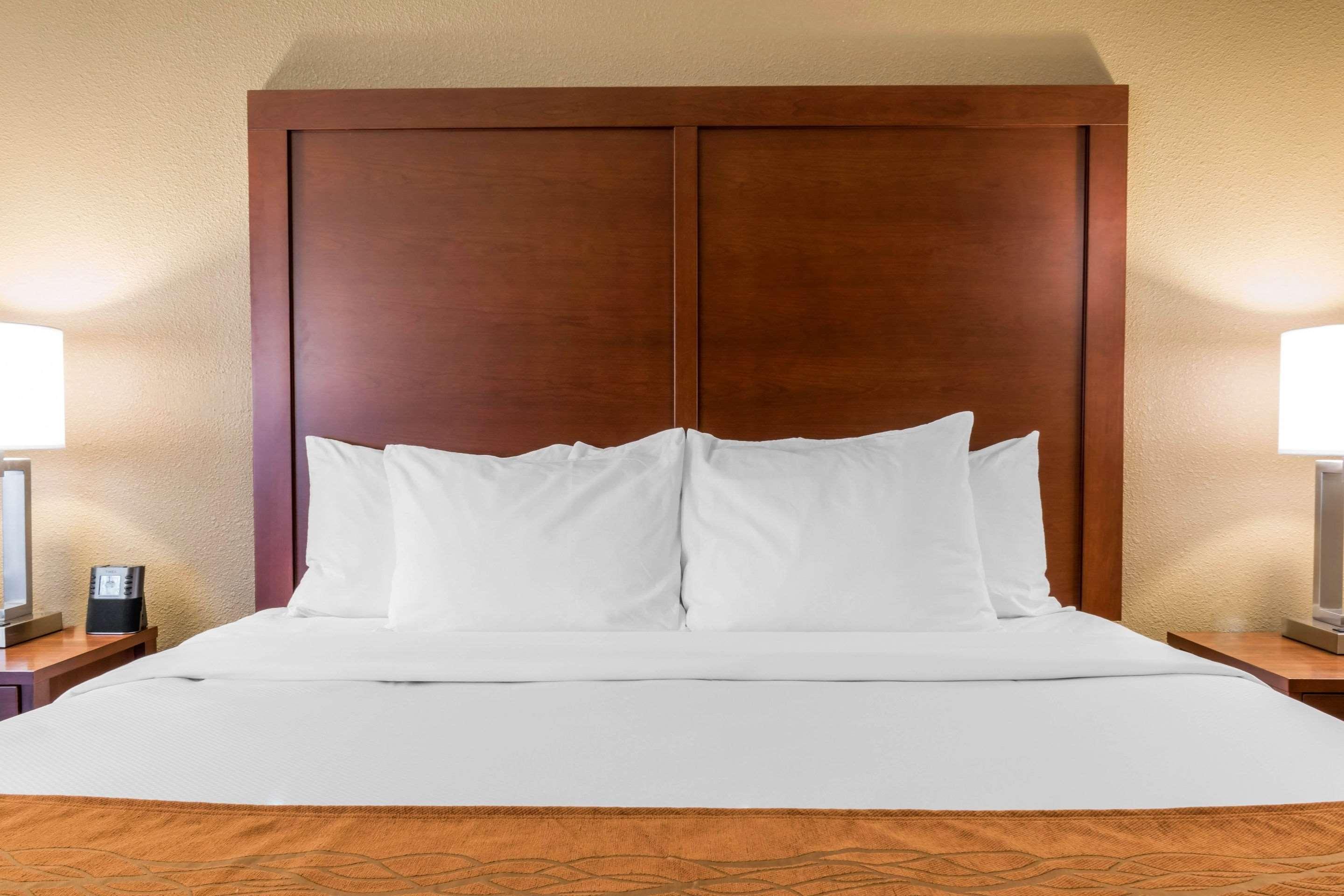 Comfort Inn Chambersburg Extérieur photo