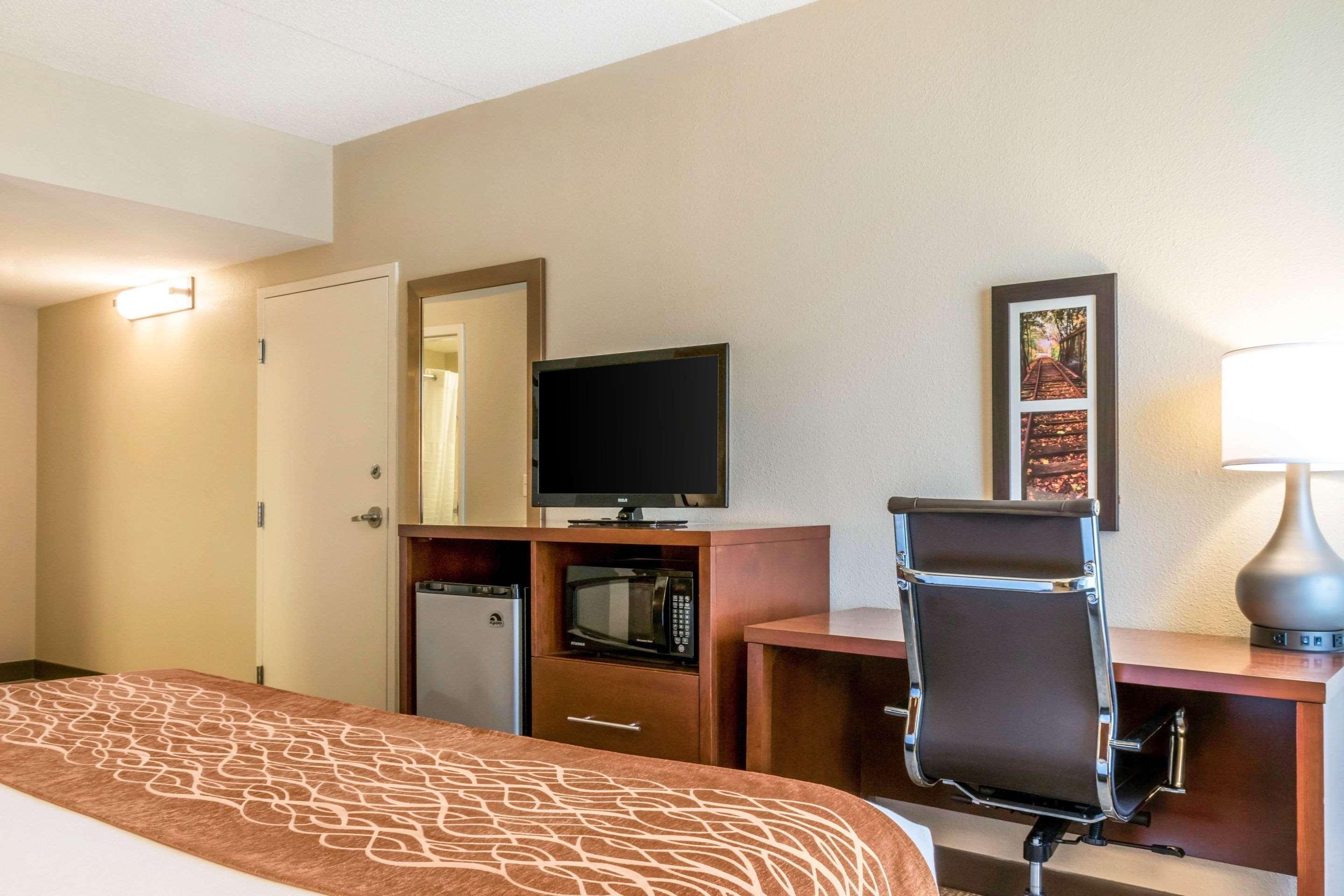 Comfort Inn Chambersburg Extérieur photo