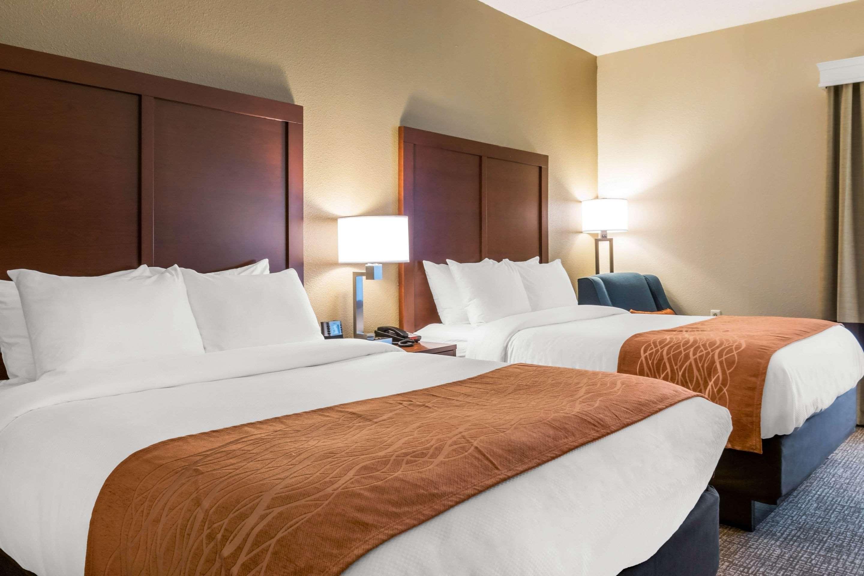 Comfort Inn Chambersburg Extérieur photo