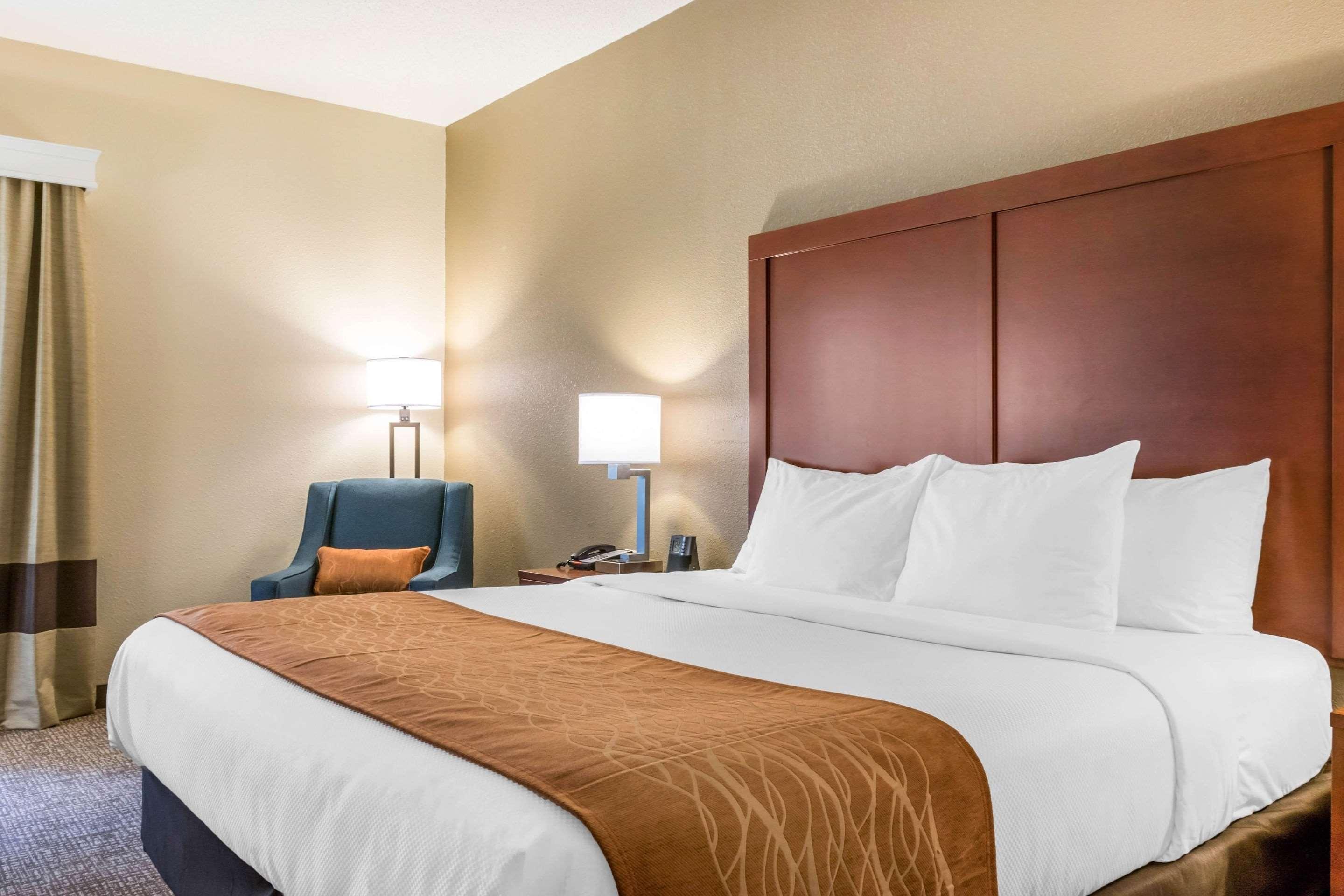 Comfort Inn Chambersburg Extérieur photo