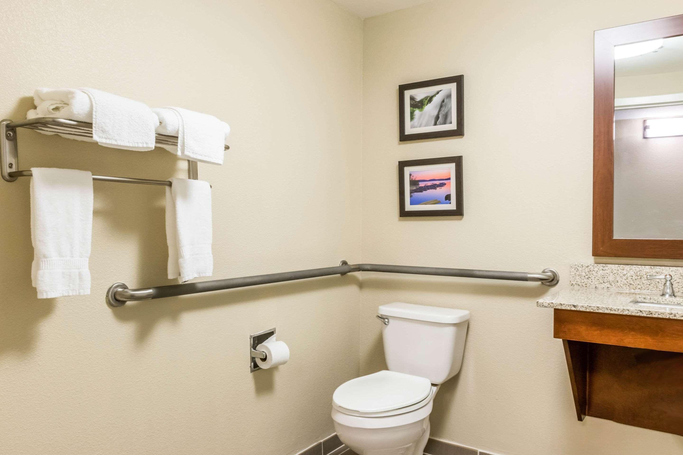 Comfort Inn Chambersburg Extérieur photo