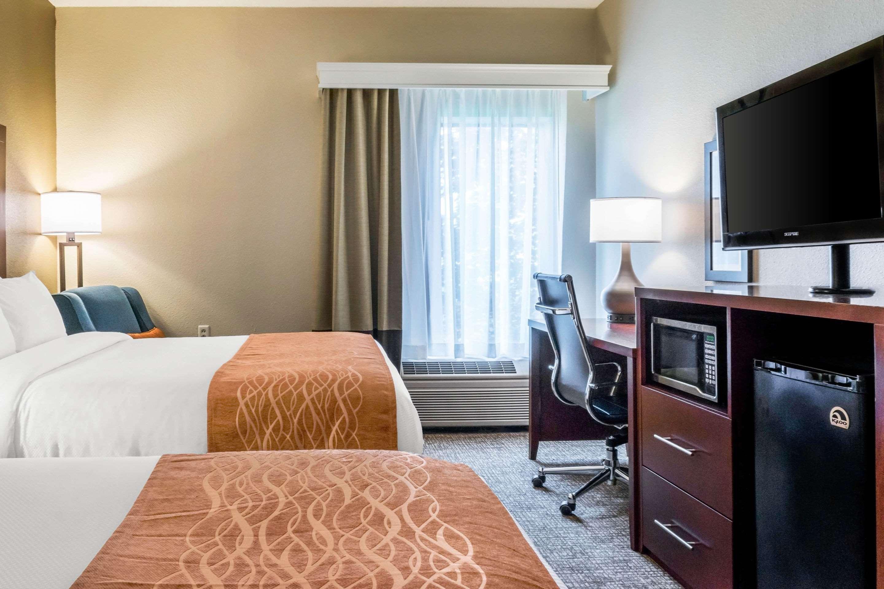 Comfort Inn Chambersburg Extérieur photo