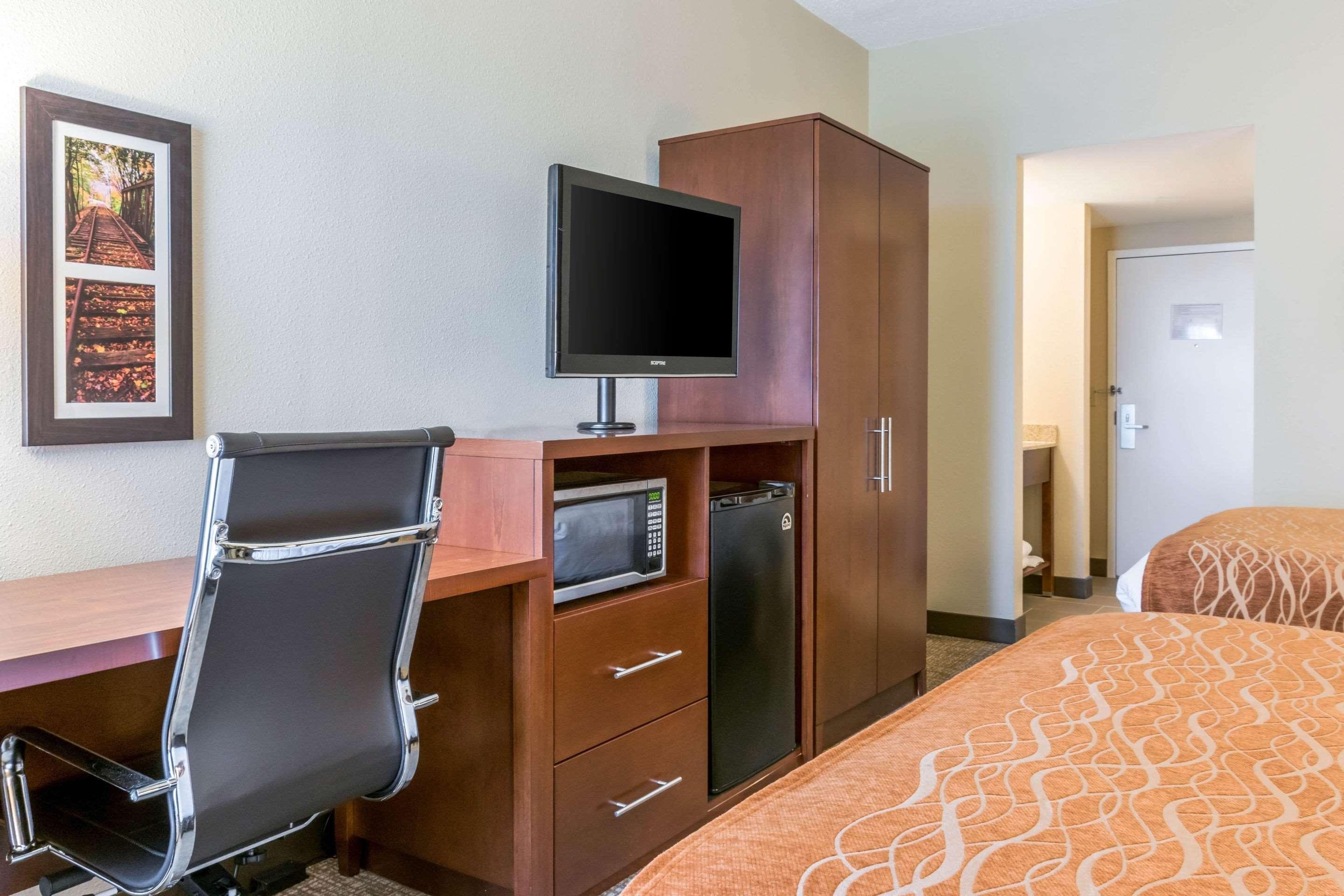 Comfort Inn Chambersburg Extérieur photo