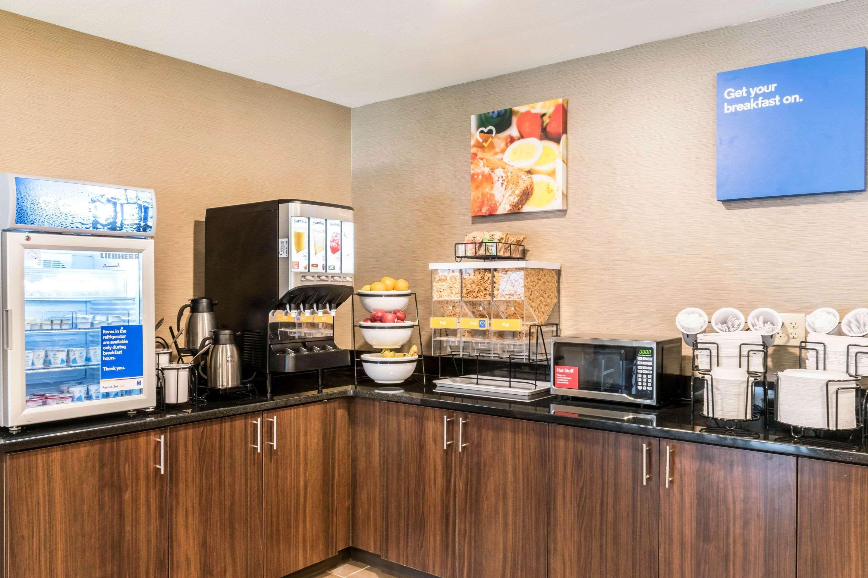 Comfort Inn Chambersburg Extérieur photo