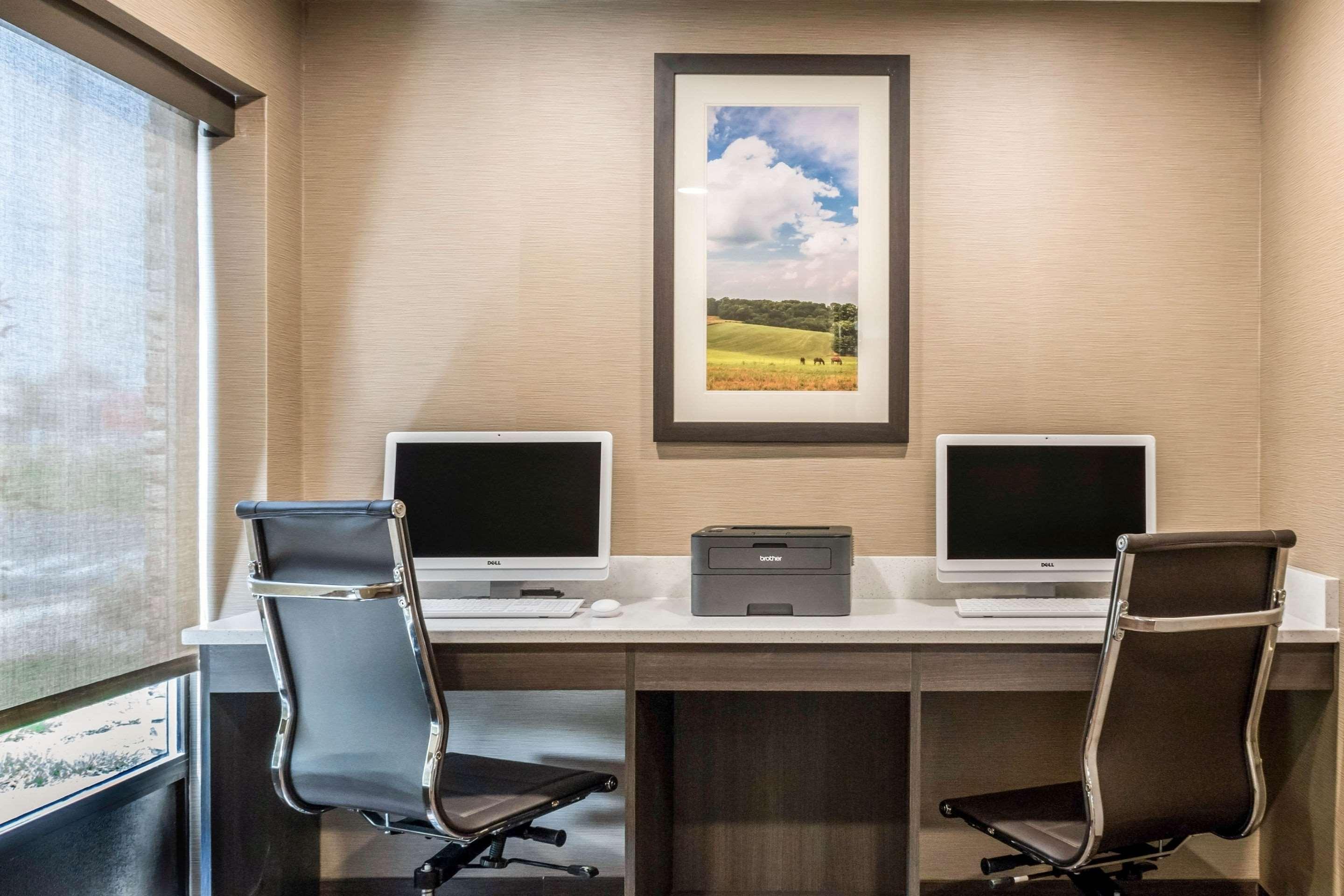 Comfort Inn Chambersburg Extérieur photo